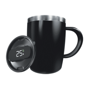 beast temperature mug